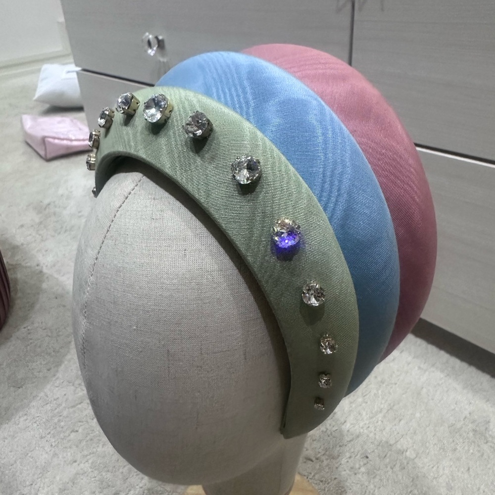 Set of 3 Hill House Headbands